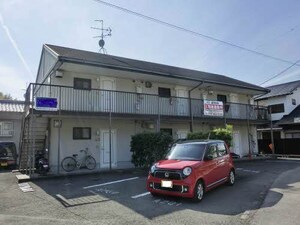 サンライズ伊藤 B棟外観写真
