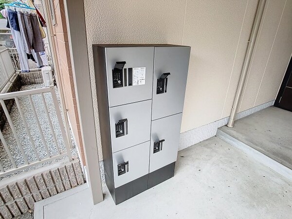 建物設備(2025年7月撮影※現況を優先します。)