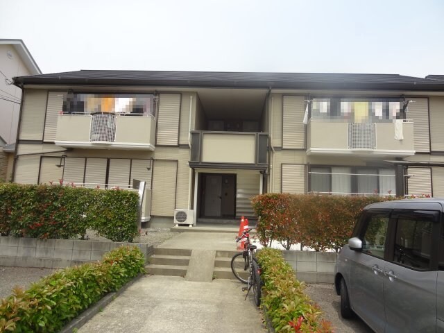 ファミリーメゾン池上の物件外観写真