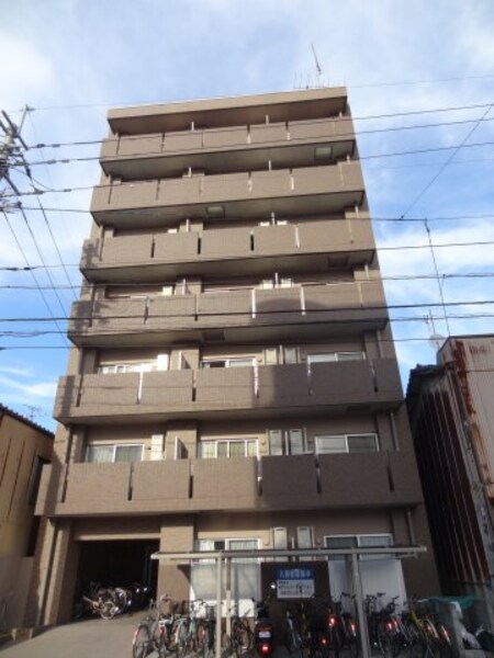 ロイヤルリバー外観写真