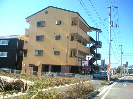 マンション　エレガント外観写真