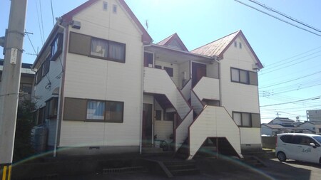 EDマンション外観写真