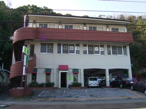 川島ビル外観写真