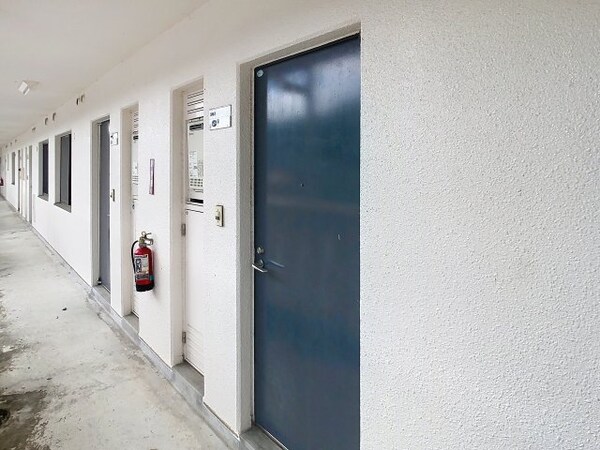 建物設備(2025年8月撮影※現況を優先します。)