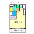 ADDRESS HARIMAYAの間取図