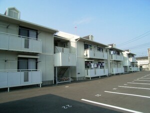 ファミール戸田 B棟外観写真