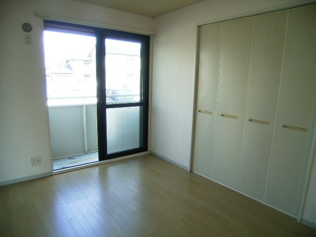 居室(2006年6月撮影)