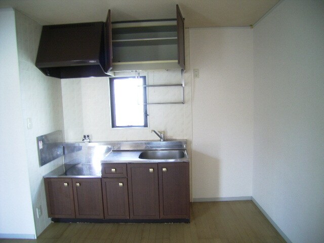 キッチン(2006年6月撮影)