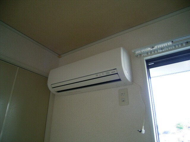 建物設備(2006年6月撮影)