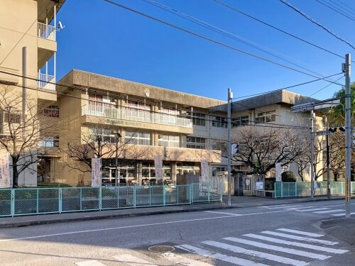 高知市立高須小学校