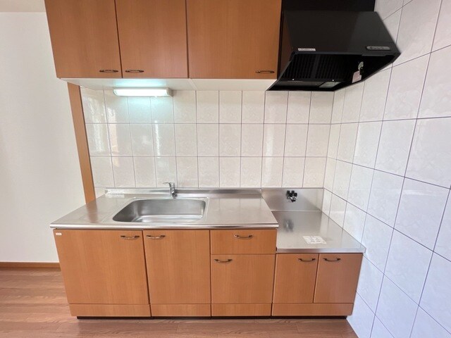 物件内観写真3　(キッチン)