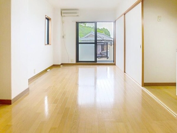 居室(2025年5月撮影)