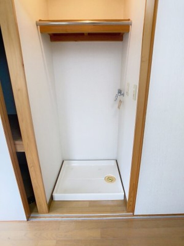 建物設備(2025年5月撮影)