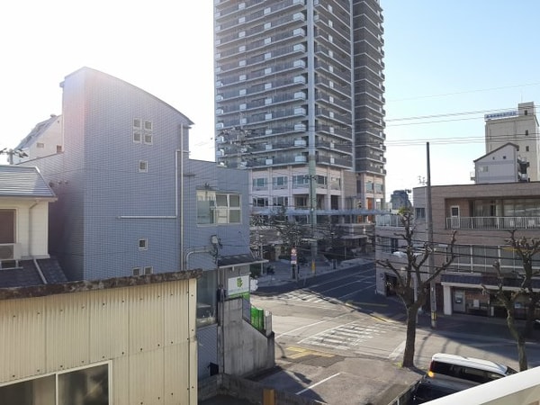 眺望(現況が相違する場合は現況を優先致します。)