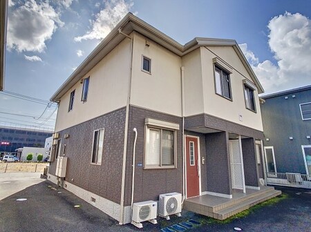 メゾン･マルソ D棟外観写真