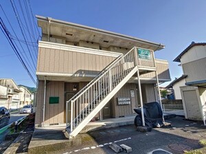 ボヌール鴨部外観写真