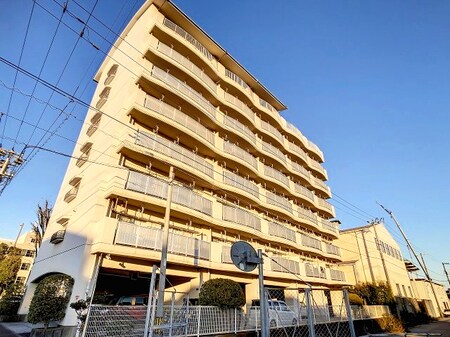 シャルム葛島外観写真