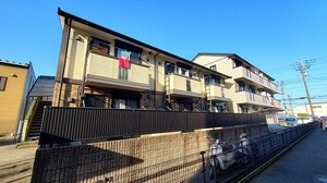 ビーンズ南川添 Ⅱ外観写真