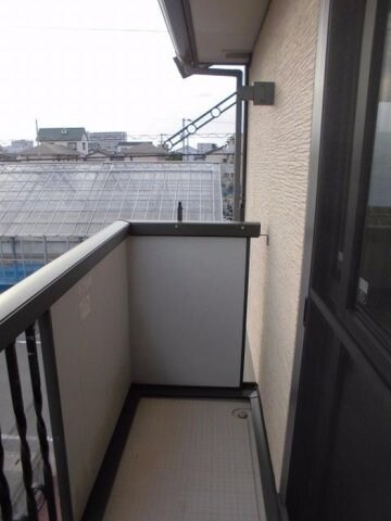 物件内観写真9　(バルコニー)