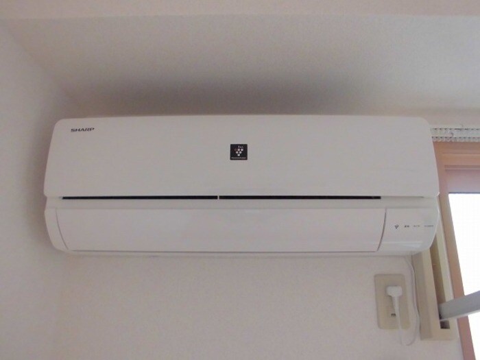 物件内観写真10　(エアコン)