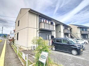 コーポ花美月 A棟外観写真