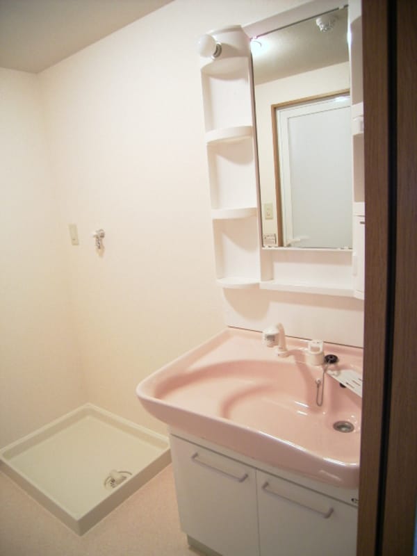 洗面・脱衣所(同タイプ間取り別室の写真です。現況を優先します。501)