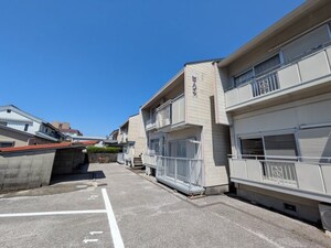 MTハイツ外観写真