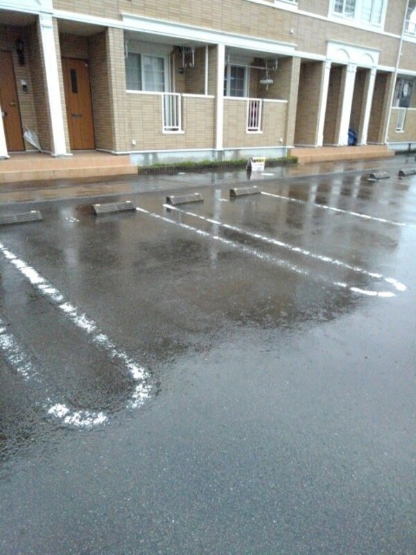 駐車場(駐車場)