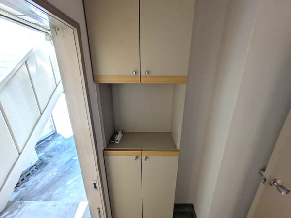 収納(2025年6月撮影※現況を優先致します。)