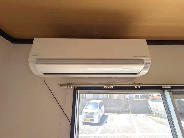 建物設備(2025年6月撮影※現況を優先致します。)