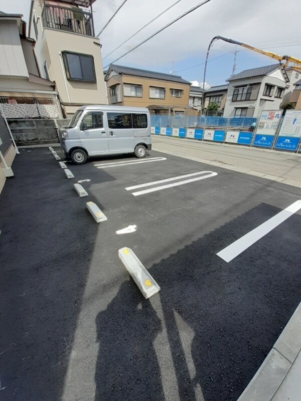 駐車場(駐車場)