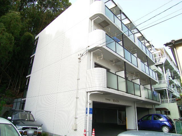 物件外観写真1　(2006年4月撮影)