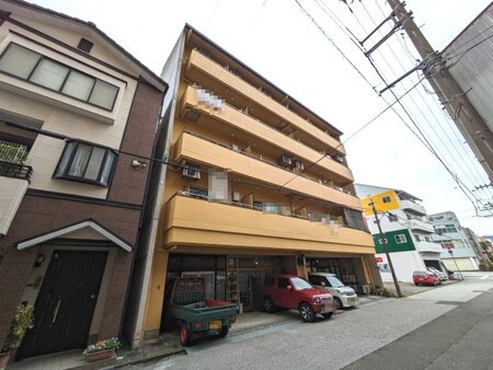 新堀ハイツ Ⅲ外観写真
