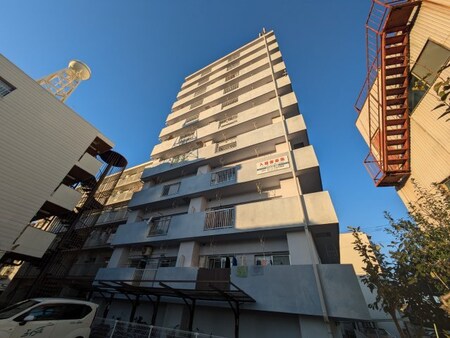 コートクレソン18外観写真