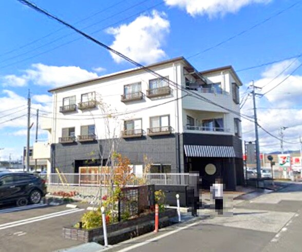 エナール高須の物件外観写真