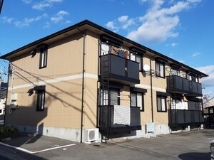 メルヴェーユ西田外観写真