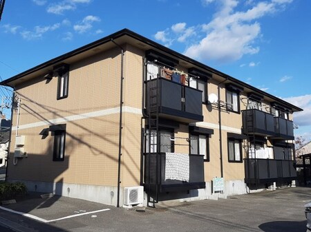 メルヴェーユ西田外観写真
