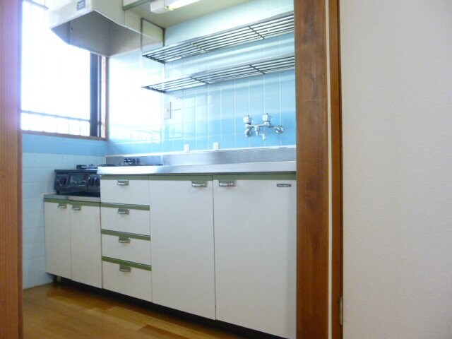 物件内観写真3　(2015年7月撮影)