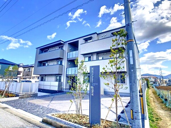 外観(2024年3月撮影)