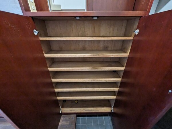 収納(2025年8月撮影※現況を優先します。)