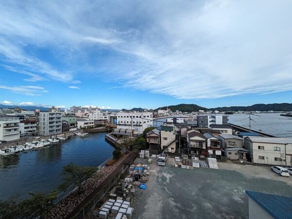 眺望(2025年8月撮影※現況を優先します。)