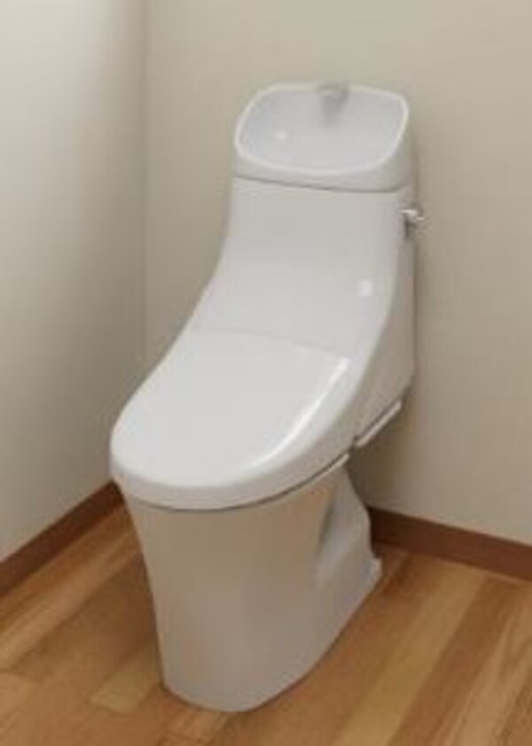 トイレ(イメージ画像です。)