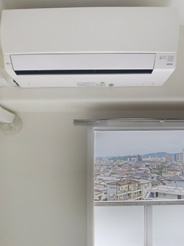 建物設備(2025年6月撮影)