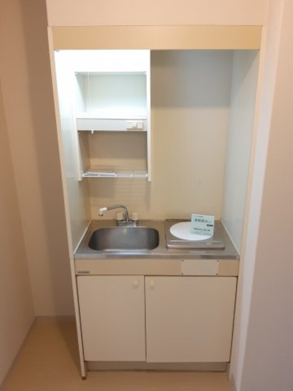キッチン(同タイプ間取り別室の写真です。（314）現況が相違する場合は)