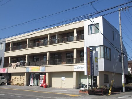 コーポ小笠原(南久万)外観写真