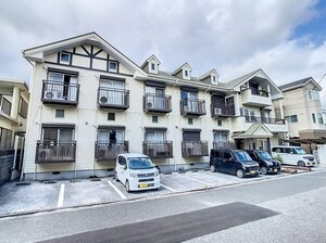 シティコート相模外観写真