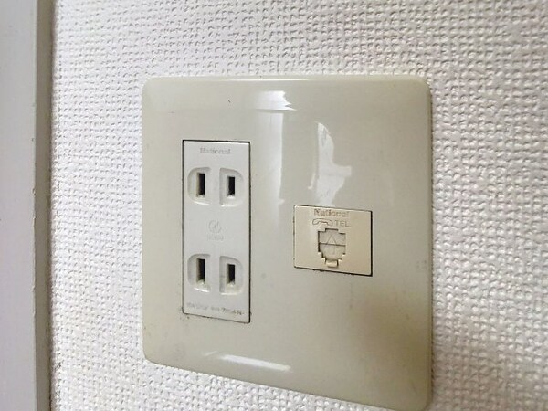 建物設備(2025年4月撮影)