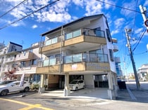 セリバテールノーブルマンションの外観写真