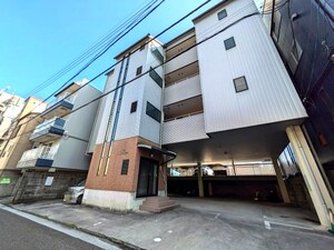 ハイツベルフラワー外観写真