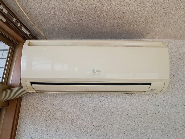建物設備(2024年12月撮影)